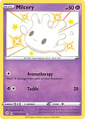 Milcery SV057/SV122 - Shining Fates Shiny Vault Holofoil