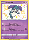 Indeedee SV059/SV122 - Shining Fates Shiny Vault Holofoil