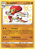 Grapploct SV073/SV122 - Shining Fates Shiny Vault Holofoil