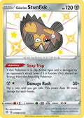 Galarian Stunfisk SV088/SV122 - Shining Fates Shiny Vault Holofoil