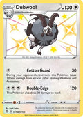 Dubwool SV104/SV122 - Shining Fates Shiny Vault Holofoil