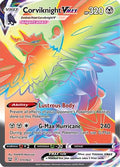 Corviknight VMAX (Secret) 171/163 - SWSH05 Battle Styles Holofoil