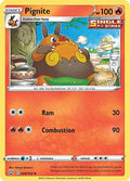 Pignite 024/163 - SWSH05 Battle Styles Reverse Holofoil