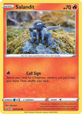 Salandit 027/163 - SWSH05 Battle Styles