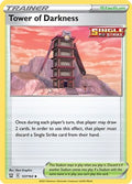 Tower of Darkness 137/163 - SWSH05 Battle Styles Reverse Holofoil