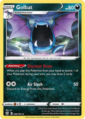 Golbat 090/163 - SWSH05 Battle Styles Reverse Holofoil
