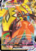 Tapu Koko VMAX 051/163 - SWSH05 Battle Styles Holofoil