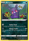 Morpeko 098/163 - SWSH05 Battle Styles Reverse Holofoil