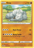 Onix 068/163 - SWSH05 Battle Styles