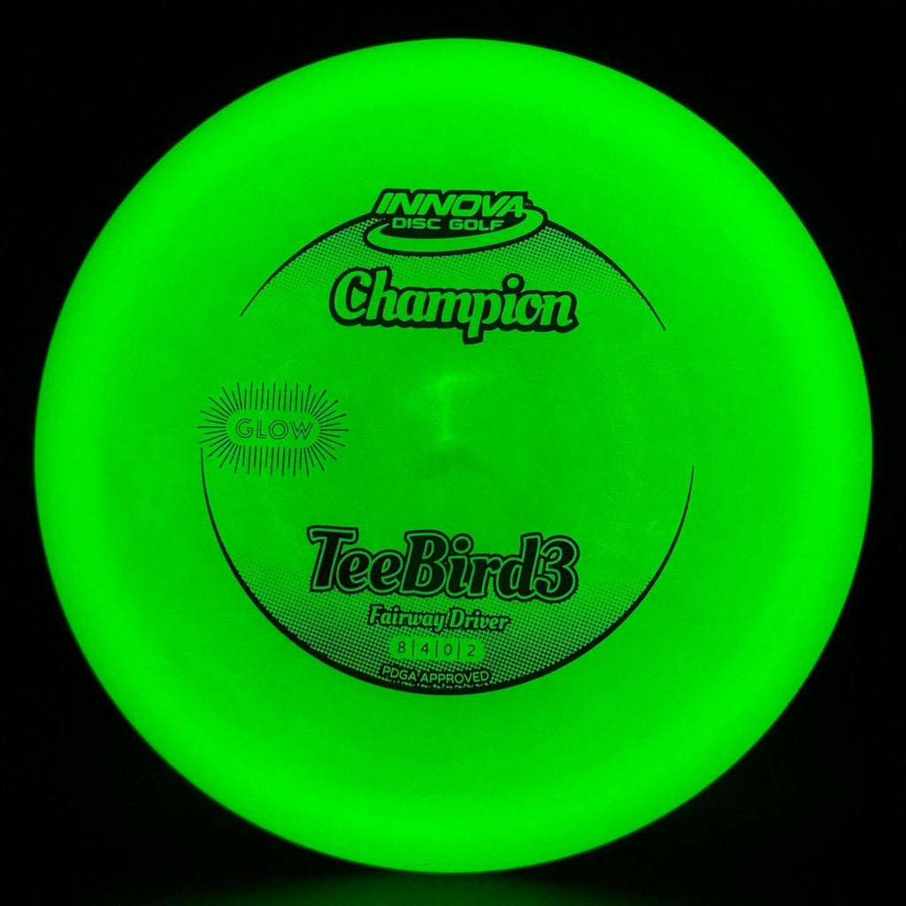 Classic Color Glow Champion Teebird3