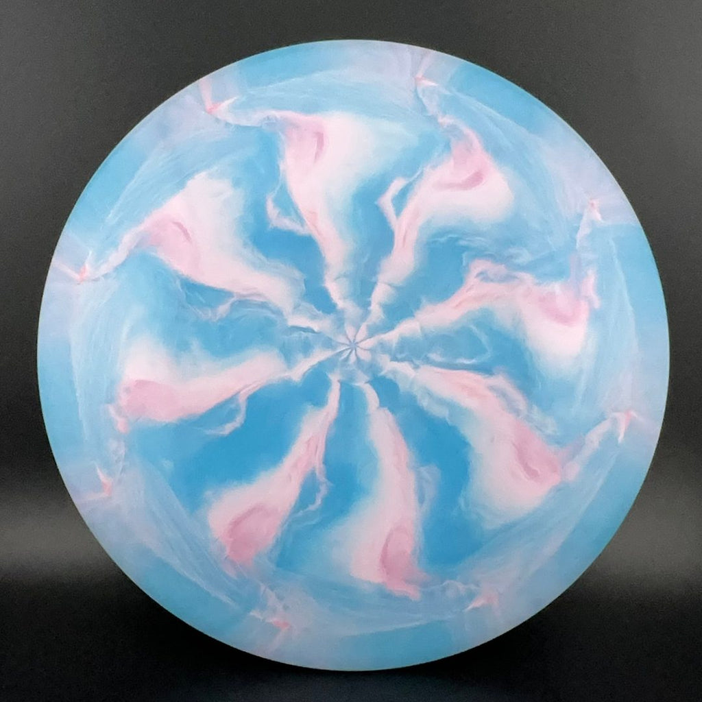 Colorshift Swirl ESP Anax -  McBeth X Pierce Collab Edition