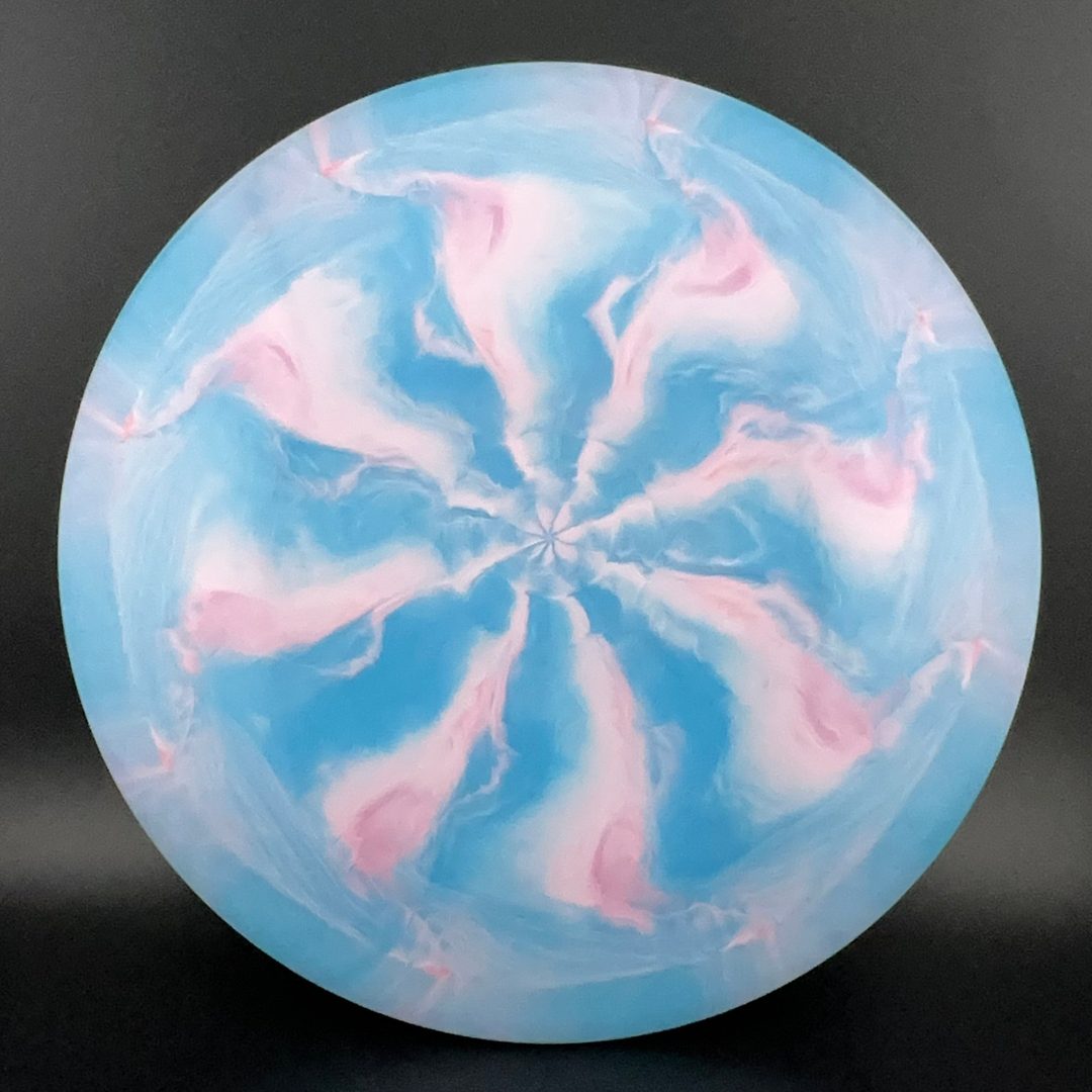 Colorshift Swirl ESP Anax -  McBeth X Pierce Collab Edition