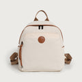 High Sense Lightweight Backpack Oxford Cloth Travel Bag