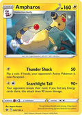 Ampharos 049/198 - SWSH06 Chilling Reign Reverse Holofoil