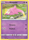 Galarian Slowpoke 054/198 - SWSH06 Chilling Reign Reverse Holofoil