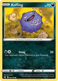 Koffing 094/198 - SWSH06 Chilling Reign Reverse Holofoil
