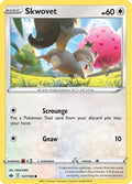 Skwovet 127/198 - SWSH06 Chilling Reign