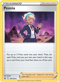 Peonia 149/198 - SWSH06 Chilling Reign Reverse Holofoil