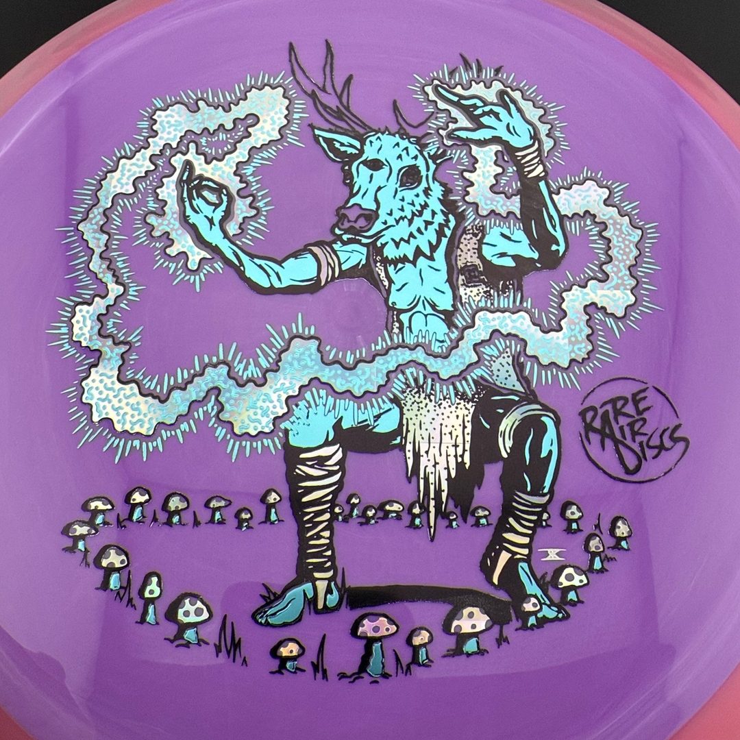 Neutron Time-Lapse (Re-Tooled) - Elk Man 2.0