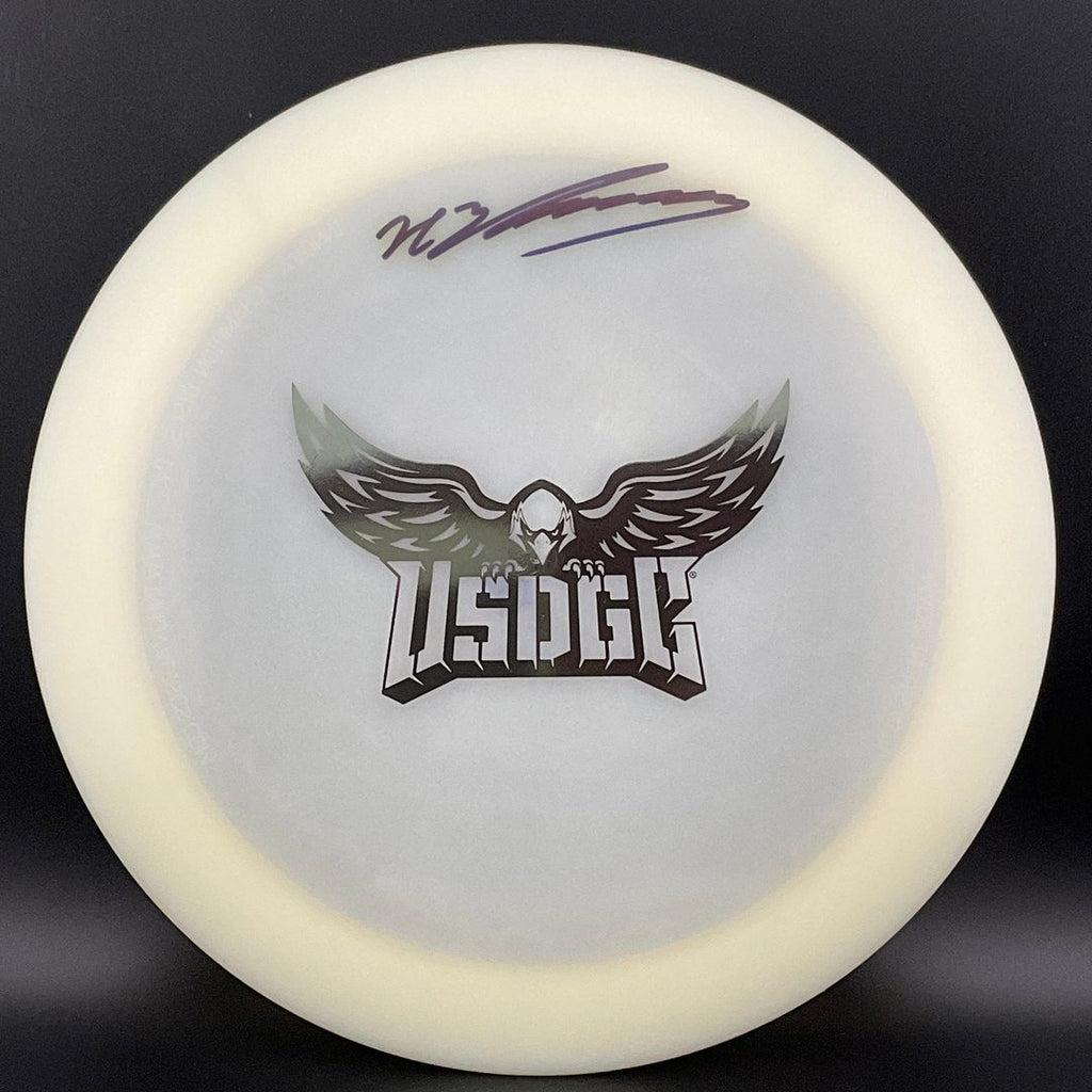 Quantum Lunar Falcon *Signed* - 2022 USDGC - Henna Blomroos