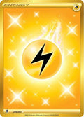 Lightning Energy (Secret) 235/203 - SWSH07 Evolving Skies Holofoil