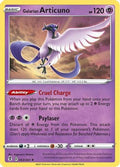 Galarian Articuno 063/203 - SWSH07 Evolving Skies Reverse Holofoil