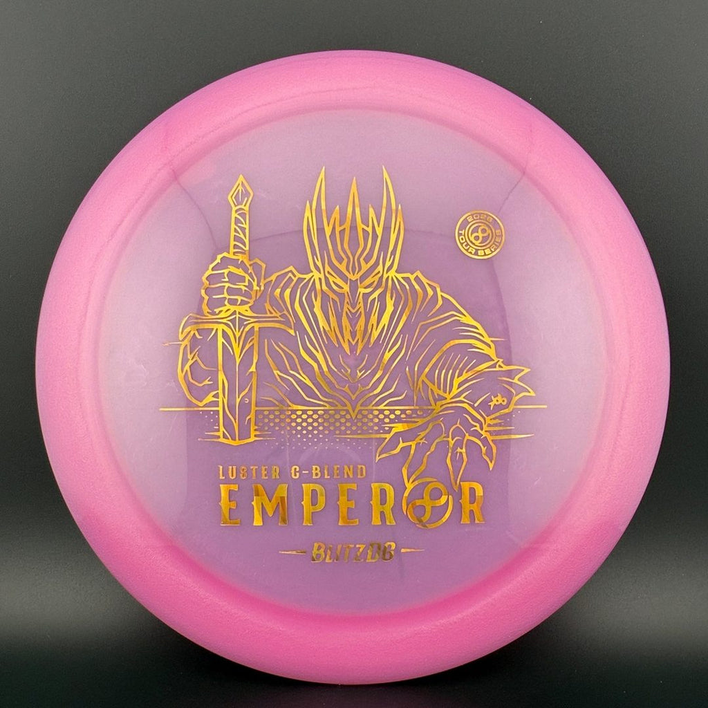 Luster C-Blend Emperor - BlitzDG