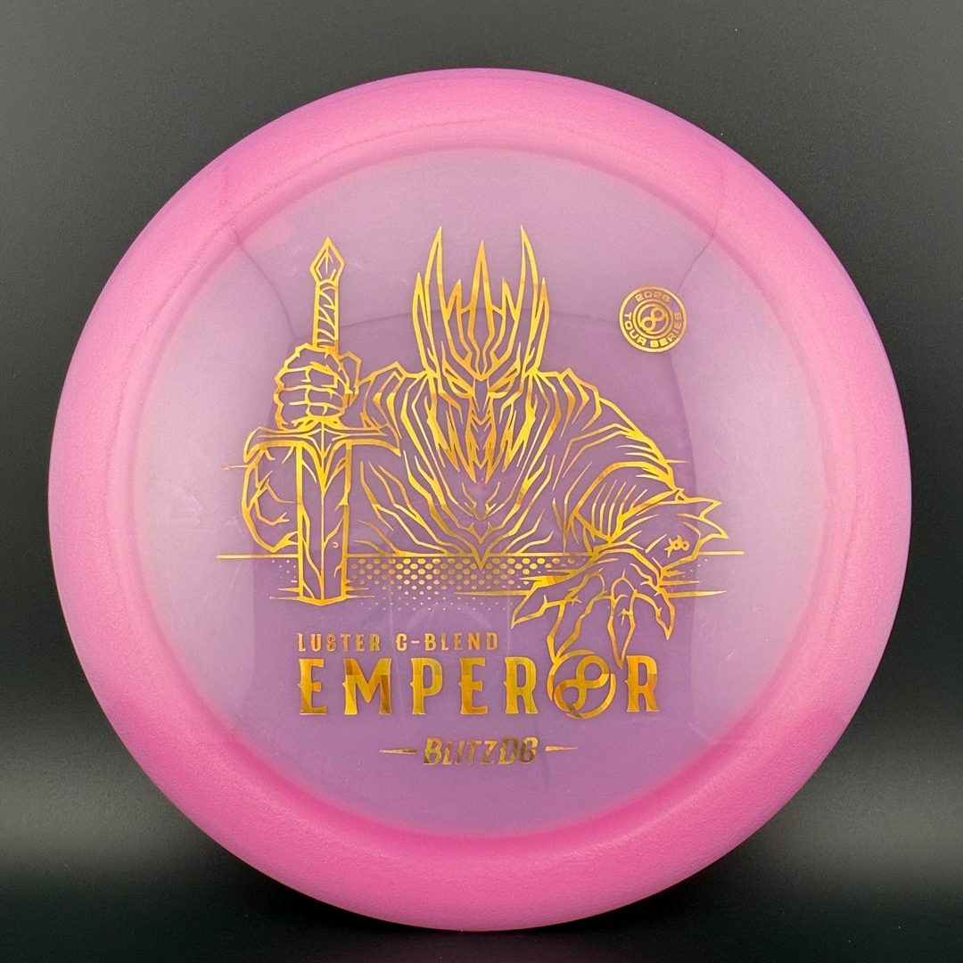 Luster C-Blend Emperor - BlitzDG