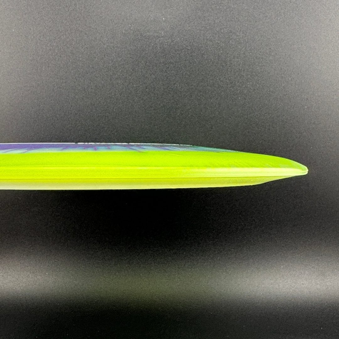 I-Dye Champion Wraith