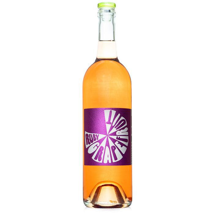 Mommenpop - 'Ruby Red Grapefruit' Aperitif (750ML)