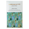 Markham & Fitz - 'Brain Food' Chocolate Bar w/ Superfoods (2OZ | 85%)