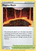Magma Basin 144/172 - SWSH09 Brilliant Stars
