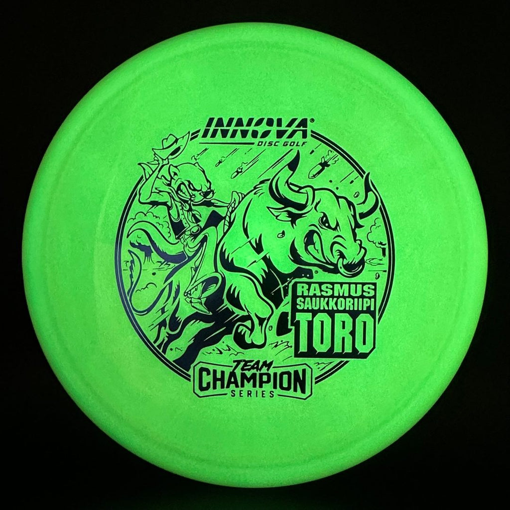 Proto Glow Champion Toro - Rasmus Saukkoriipi 2025 Team Series