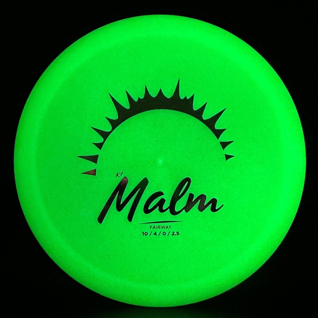 K1 Glow Malm