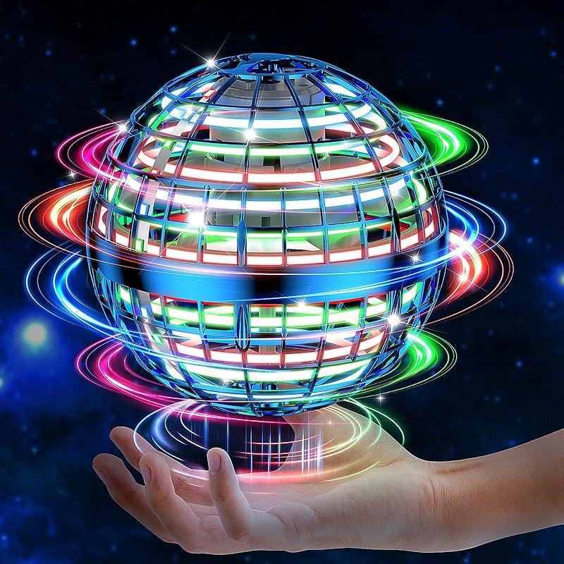 2025 Cosmic Flying Orb – Hand-Controlled Boomerang Hover Drone | Galactic Fidget Spinner + Outdoor Fun | Epic Gift for 6-12+ Kids & Teens! Gift Choices, Party Toys, Cool Gifts, Family Fun, Christmas Gifts。