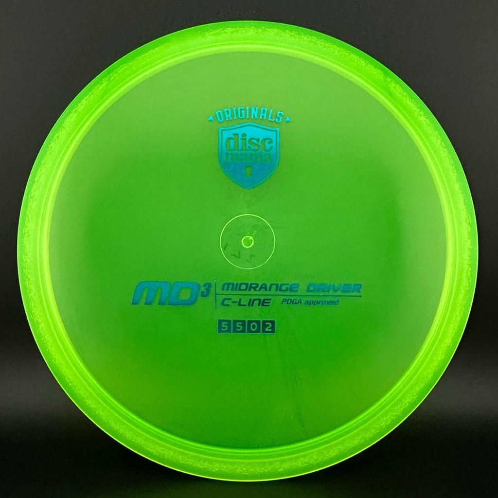 C-Line MD3 - Innova Made - 5502 Run *Warehouse Stash*