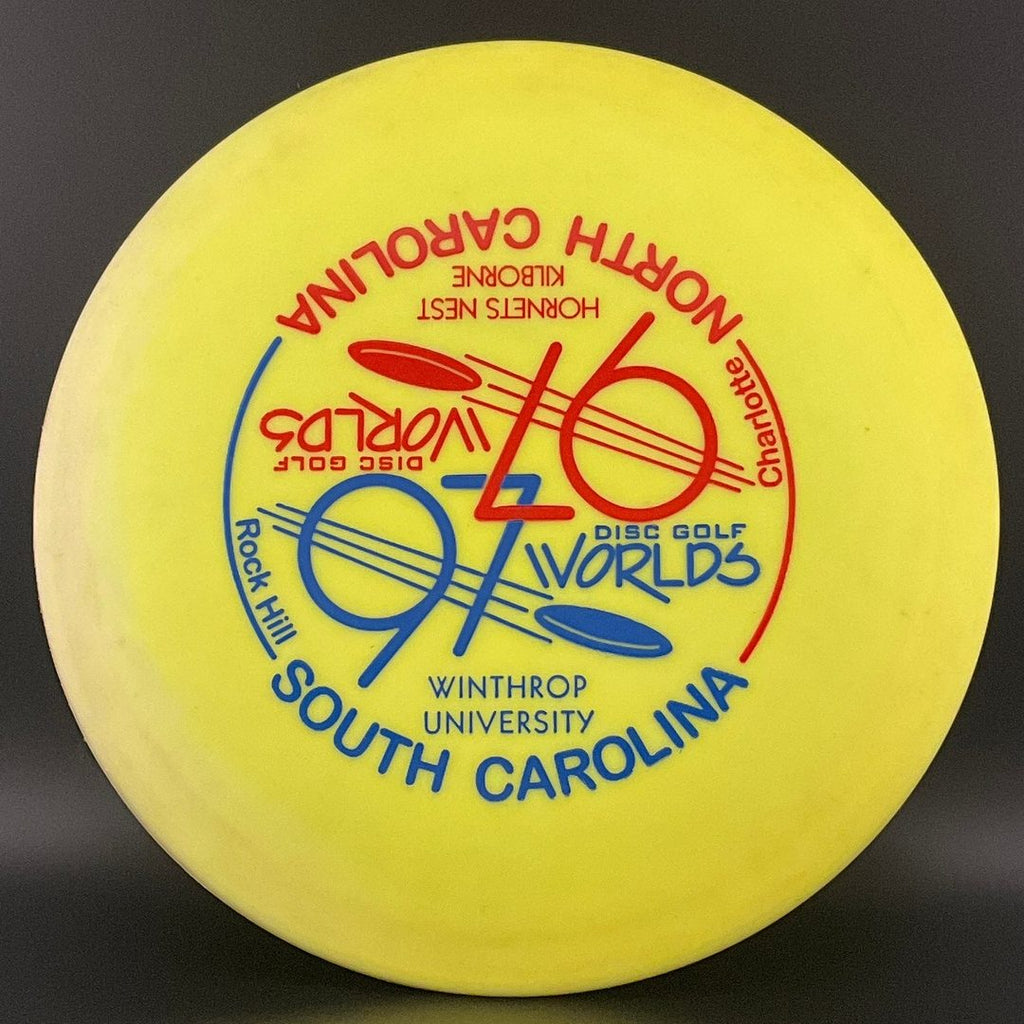 DX Viper - 1997 Rock Hill Pro Worlds *Speedy Vault*
