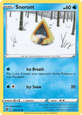 Snorunt 034/172 - SWSH09 Brilliant Stars Reverse Holofoil