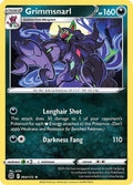 Grimmsnarl 094/172 - SWSH09 Brilliant Stars Reverse Holofoil