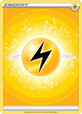 LightningEnergy (2022 Unnumbered)  - SWSH09 Brilliant Stars
