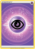 PsychicEnergy (2022 Unnumbered)  - SWSH09 Brilliant Stars