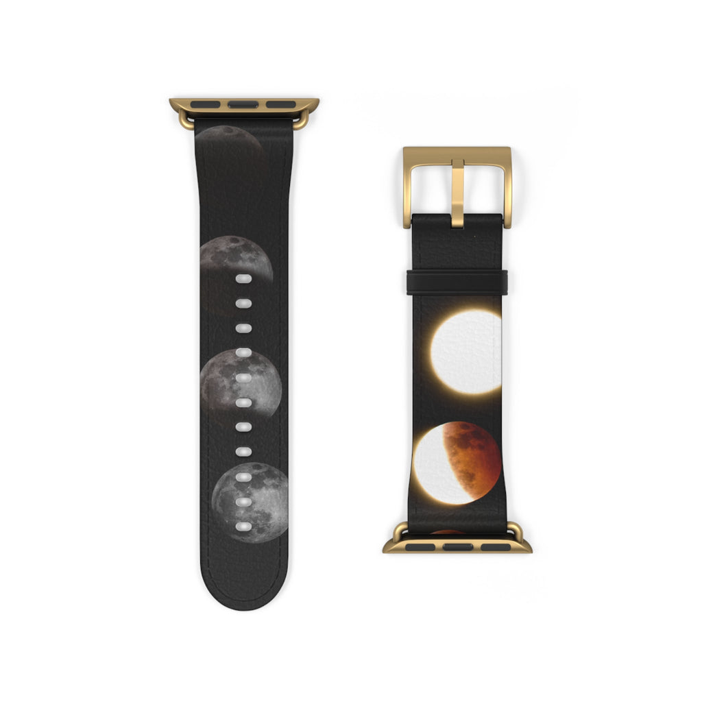 Moon to Sun - Watch Band