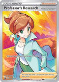 Professor's Research SWSH152/307 - SWSH Sword & Shield Promo Cards Holofoil
