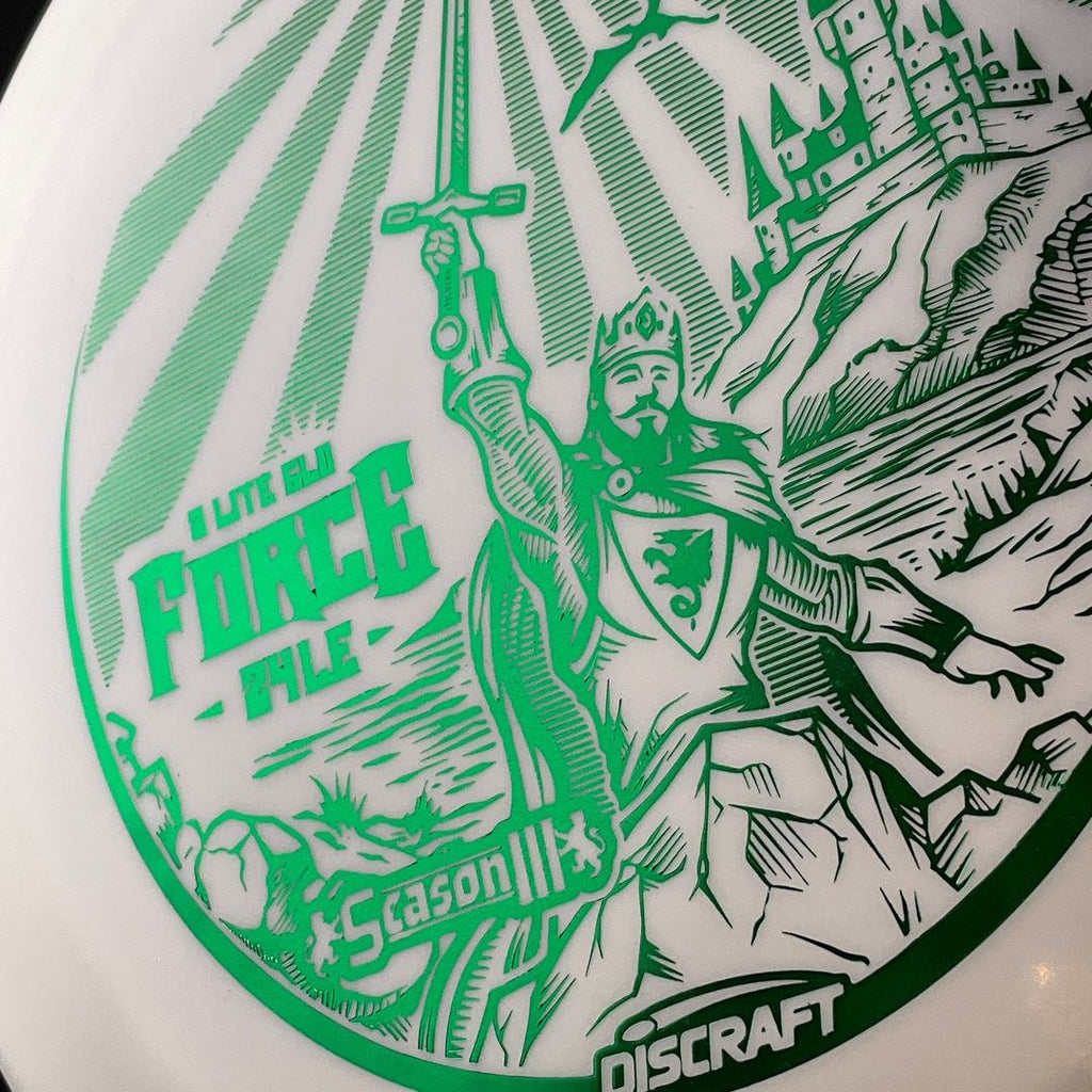 Z Lite Glo Force - Ledgestone 2024 Season 3