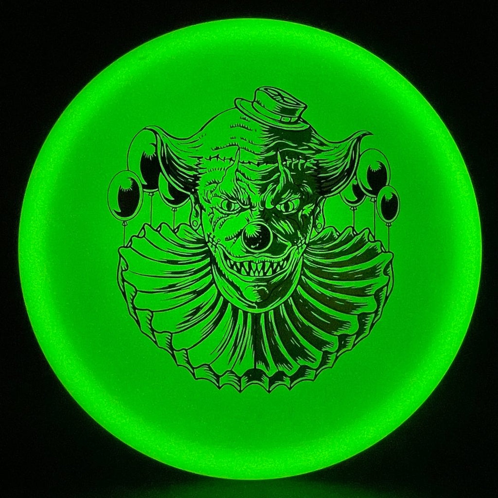 Glow C-Blend Anubis - Creepy Clown