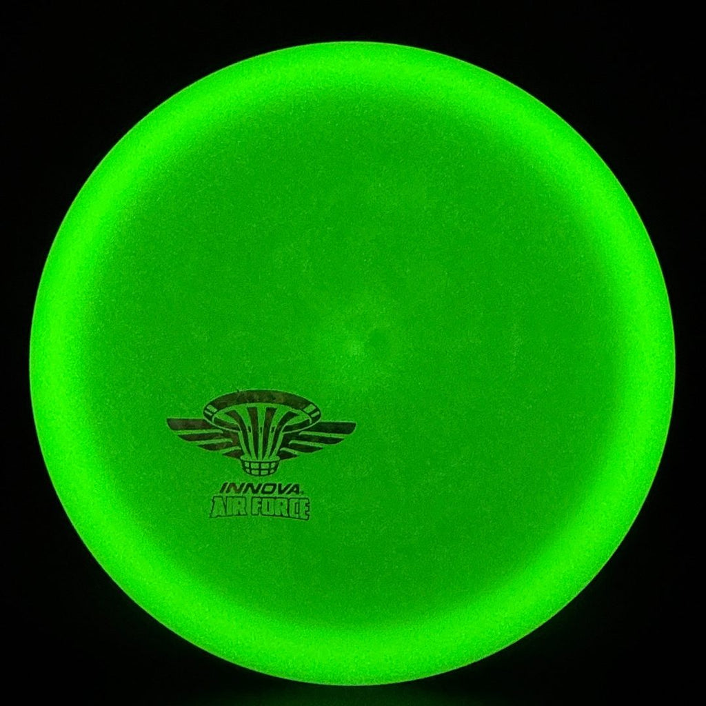 Glow Champion Eagle X - Air Force Stamp