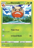 Hisuian Electrode 003/189 - SWSH10 Astral Radiance