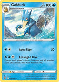 Golduck 029/189 - SWSH10 Astral Radiance Reverse Holofoil