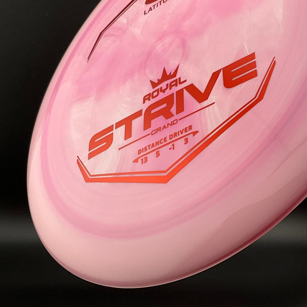 Royal Grand Strive - First Run