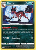 Thievul 104/189 - SWSH10 Astral Radiance Reverse Holofoil